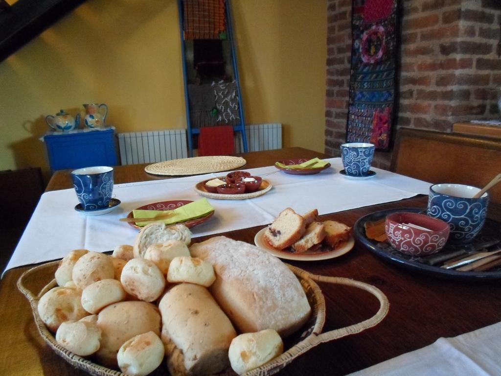 La Demorada Bed and Breakfast San Antonio de Areco Eksteriør billede