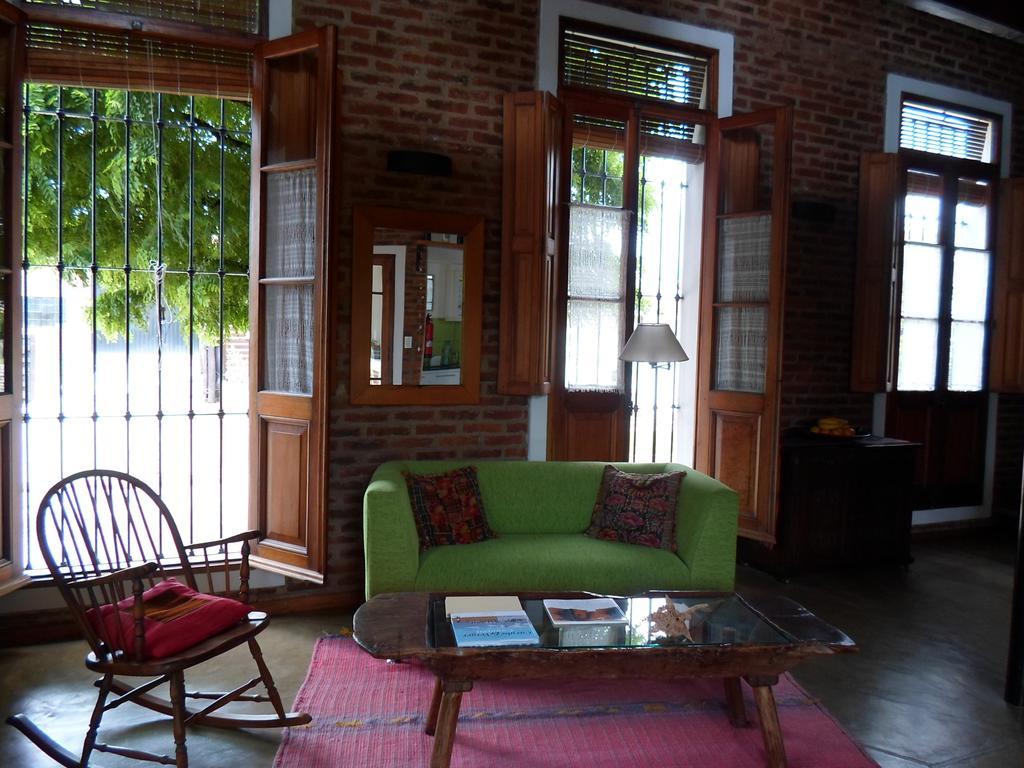 La Demorada Bed and Breakfast San Antonio de Areco Eksteriør billede
