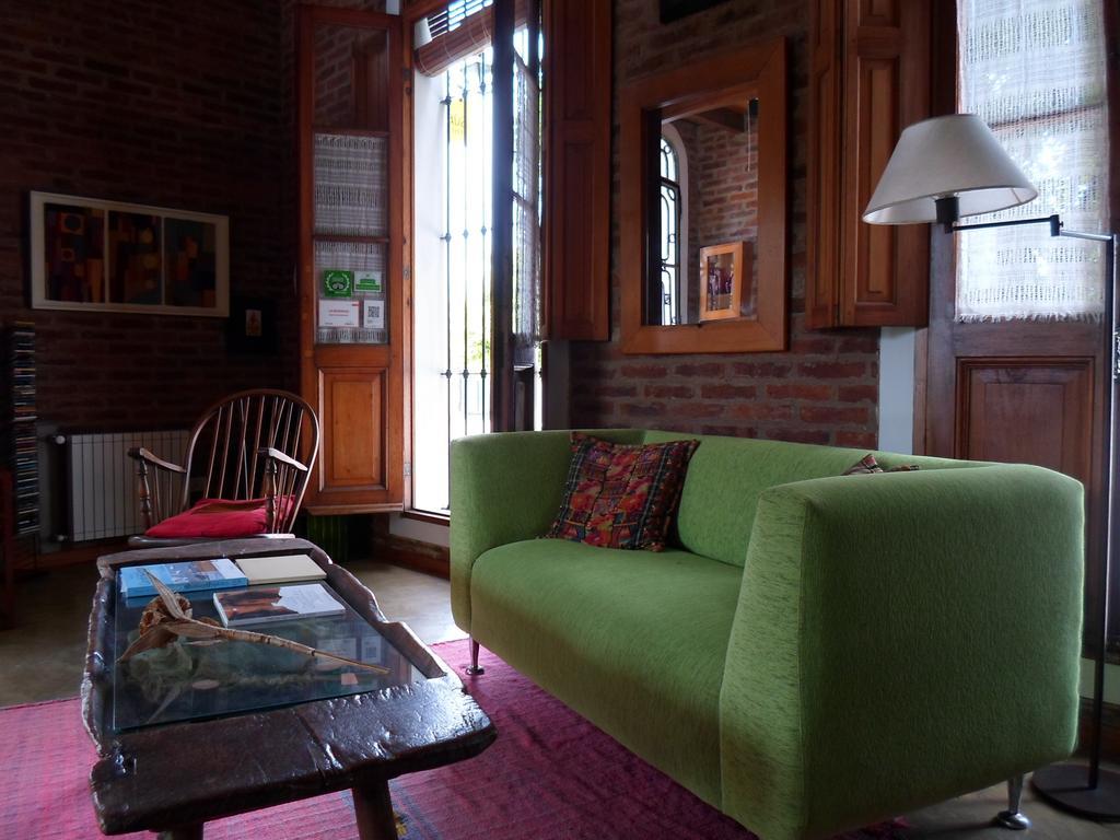 La Demorada Bed and Breakfast San Antonio de Areco Eksteriør billede