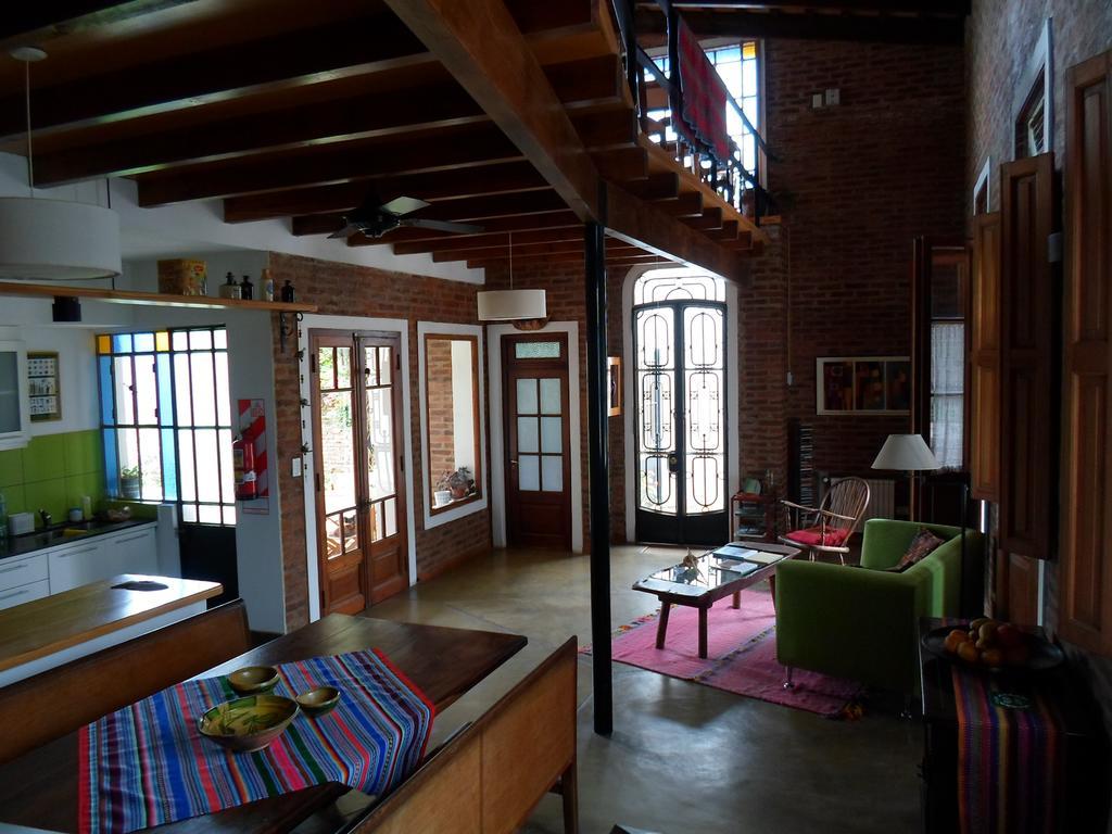 La Demorada Bed and Breakfast San Antonio de Areco Eksteriør billede