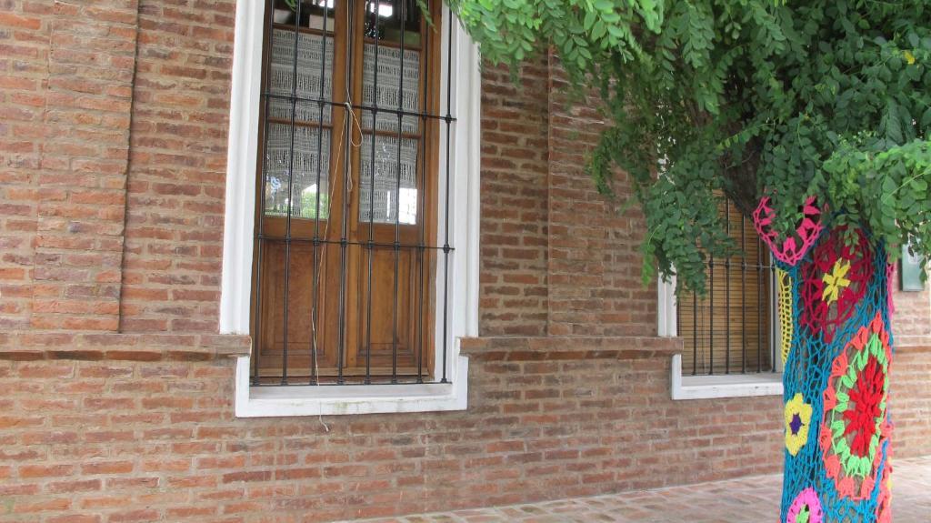 La Demorada Bed and Breakfast San Antonio de Areco Eksteriør billede