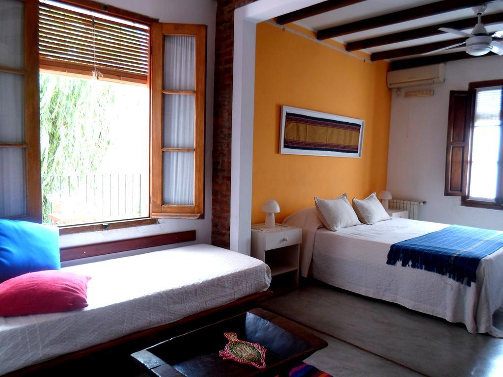 La Demorada Bed and Breakfast San Antonio de Areco Eksteriør billede