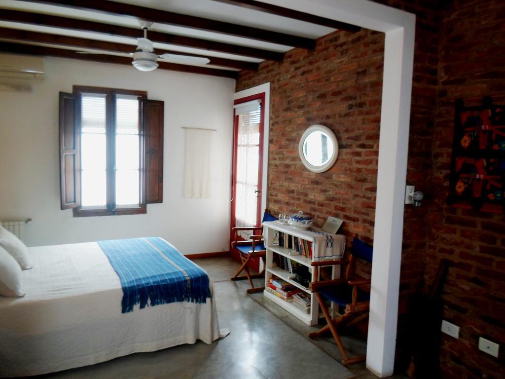 La Demorada Bed and Breakfast San Antonio de Areco Eksteriør billede