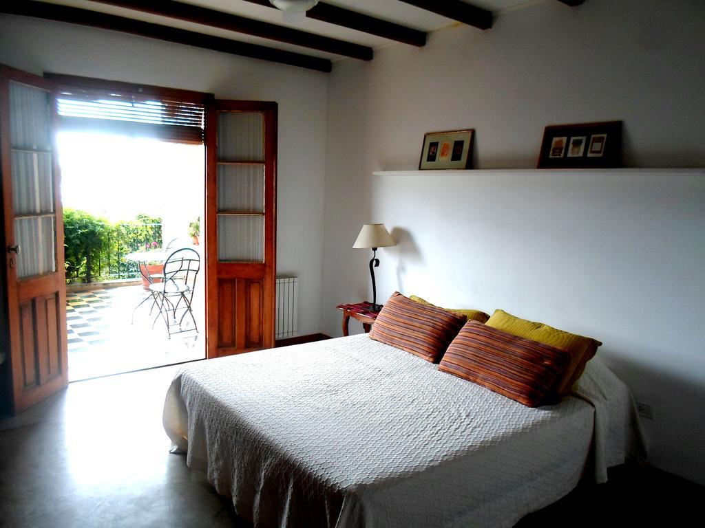 La Demorada Bed and Breakfast San Antonio de Areco Eksteriør billede