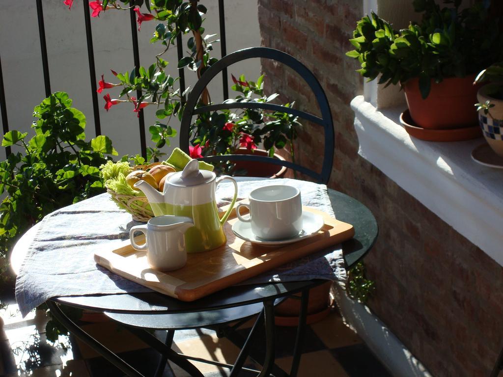 La Demorada Bed and Breakfast San Antonio de Areco Eksteriør billede