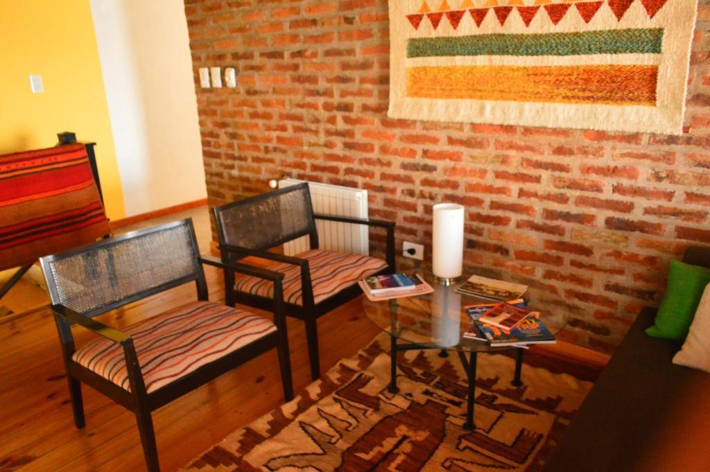 La Demorada Bed and Breakfast San Antonio de Areco Eksteriør billede