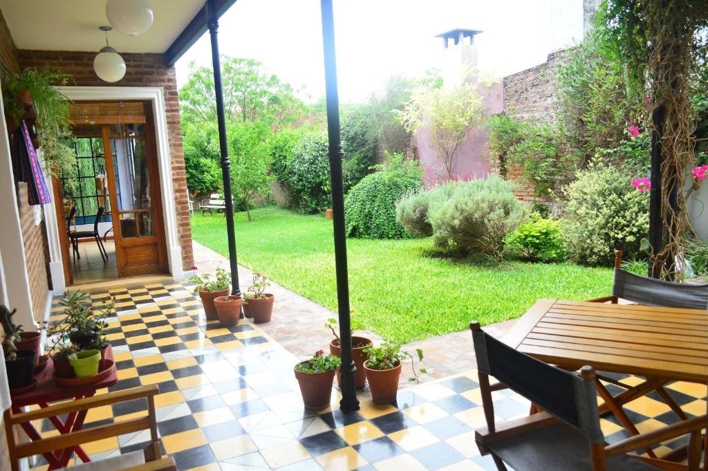 La Demorada Bed and Breakfast San Antonio de Areco Eksteriør billede
