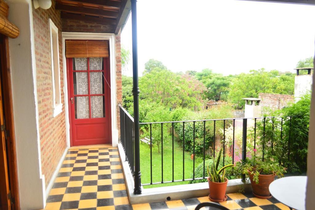 La Demorada Bed and Breakfast San Antonio de Areco Eksteriør billede