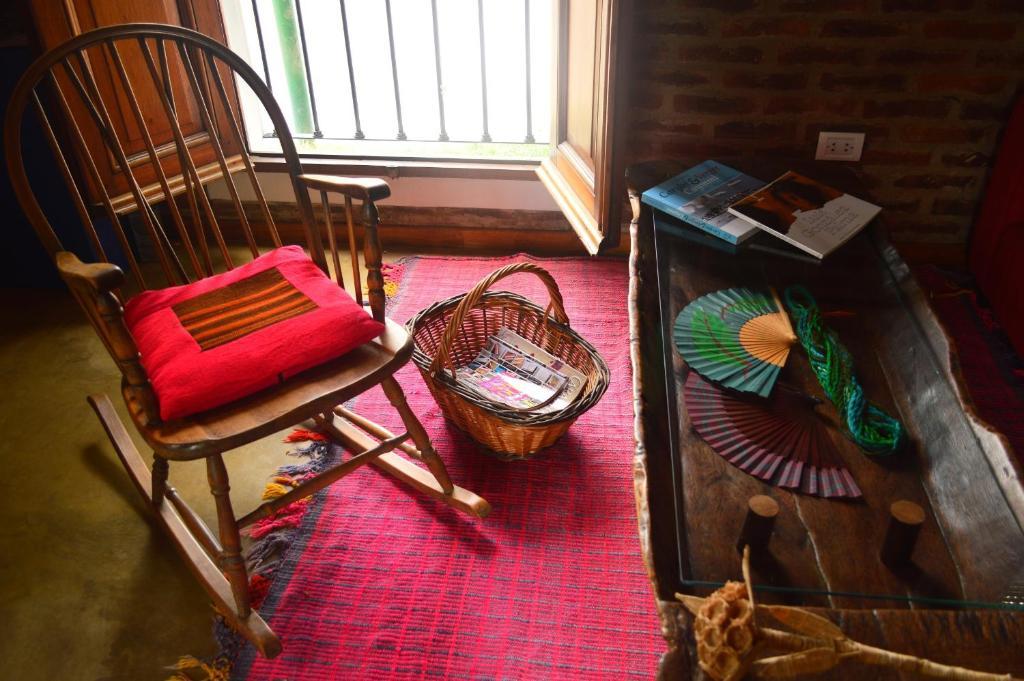 La Demorada Bed and Breakfast San Antonio de Areco Eksteriør billede
