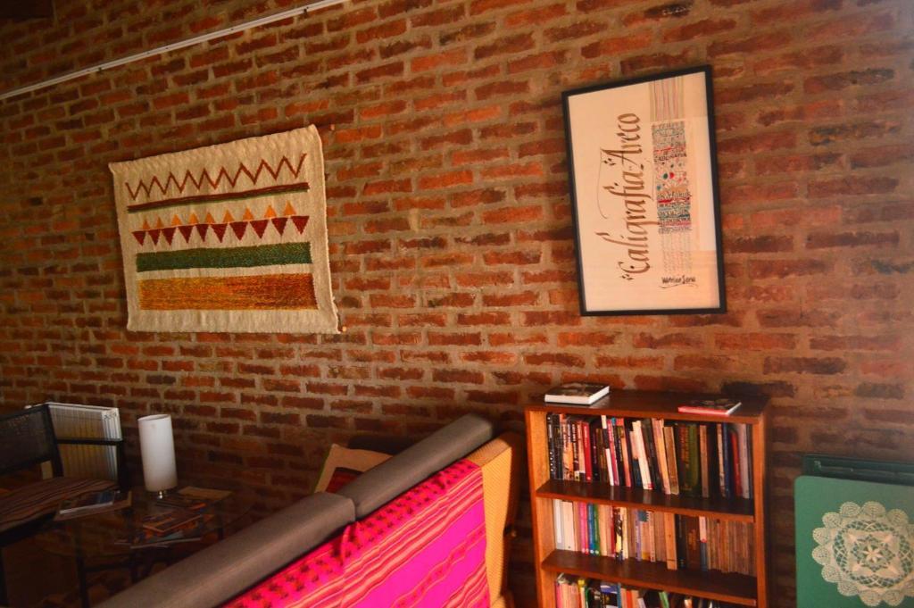 La Demorada Bed and Breakfast San Antonio de Areco Eksteriør billede