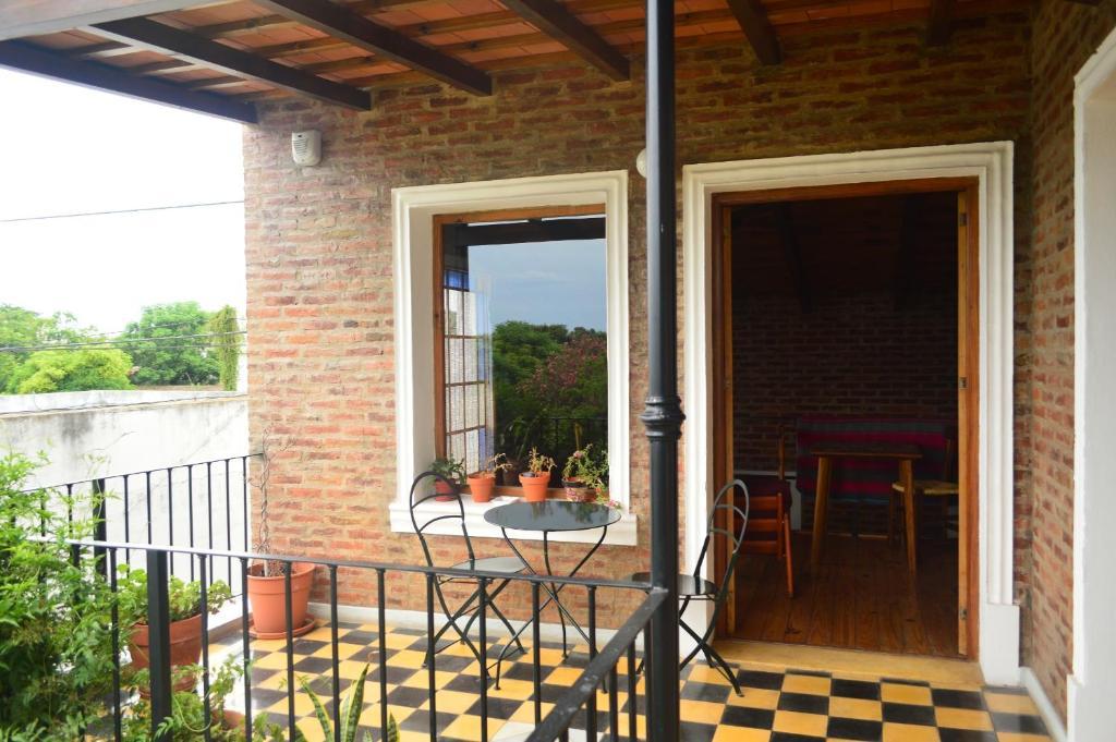 La Demorada Bed and Breakfast San Antonio de Areco Eksteriør billede